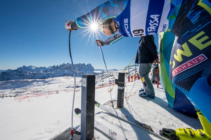 Super-G žien vo Val di Fassa zrušili pre veľké množstvo snehu
